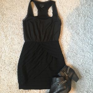 Greylin racerback dress